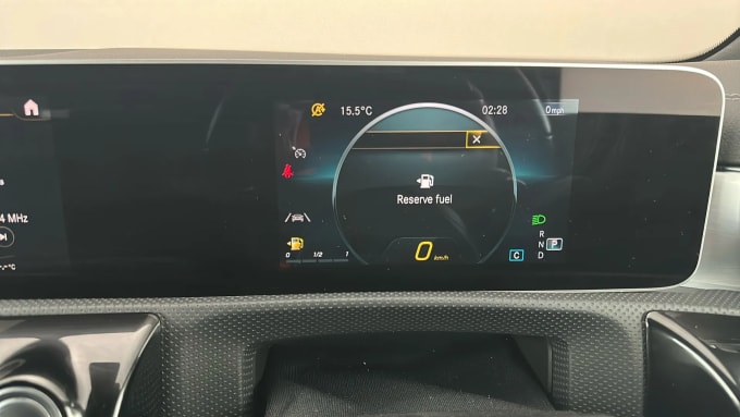 2019 Mercedes-benz Cla Class