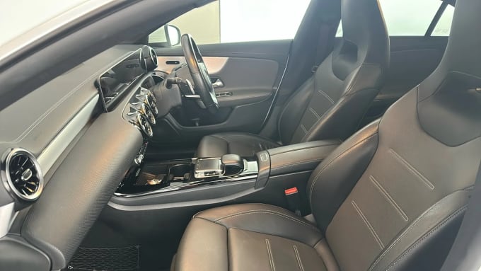 2019 Mercedes-benz Cla Class