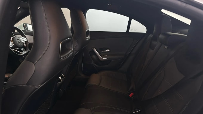 2019 Mercedes-benz Cla Class