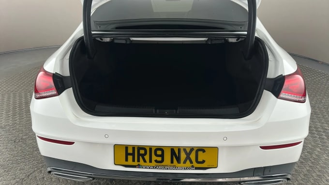 2019 Mercedes-benz Cla Class