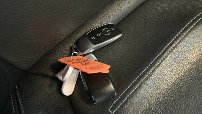 2019 Mercedes-benz Cla Class