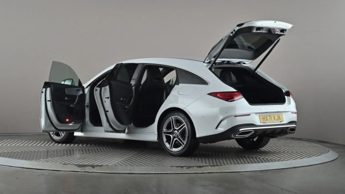 2021 Mercedes-benz Cla Class