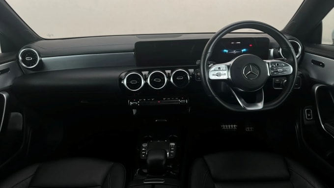2021 Mercedes-benz Cla Class