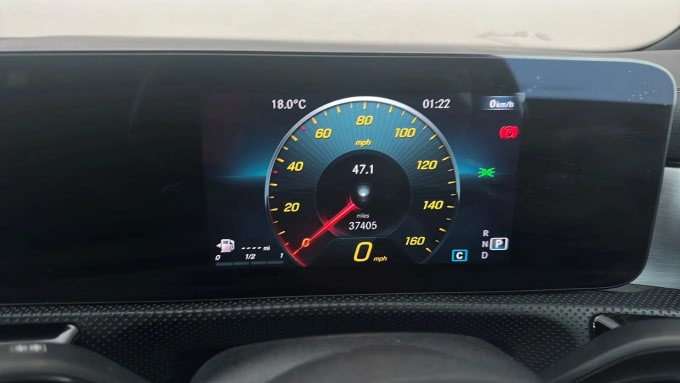 2021 Mercedes-benz Cla Class