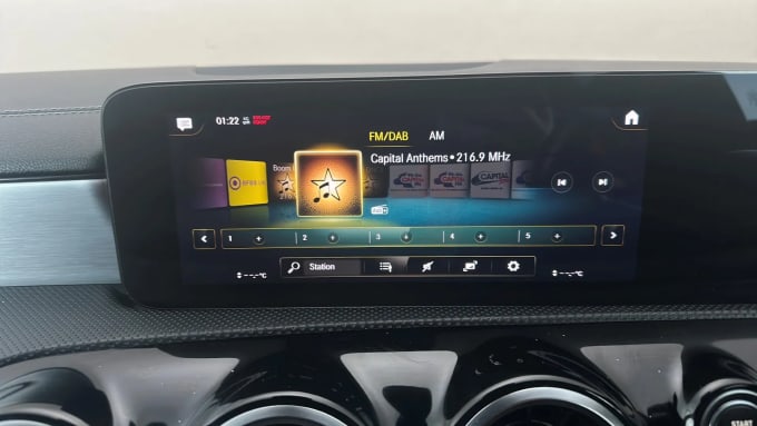 2021 Mercedes-benz Cla Class