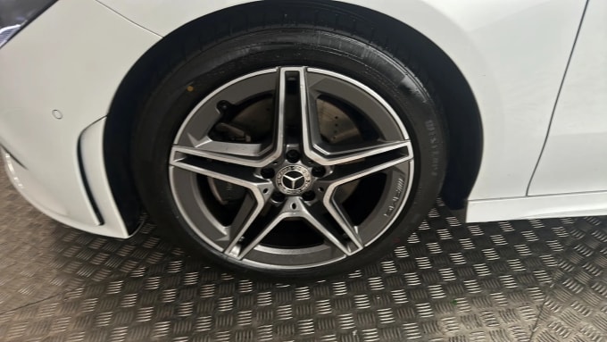 2021 Mercedes-benz Cla Class