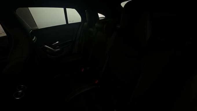 2021 Mercedes-benz Cla Class