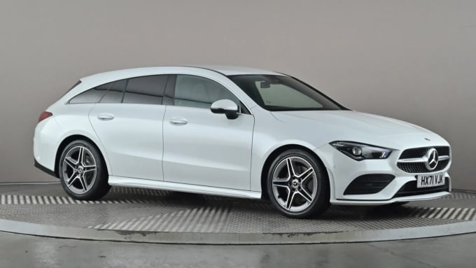 2021 Mercedes-benz Cla Class