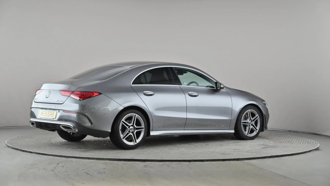 2019 Mercedes-benz Cla Class