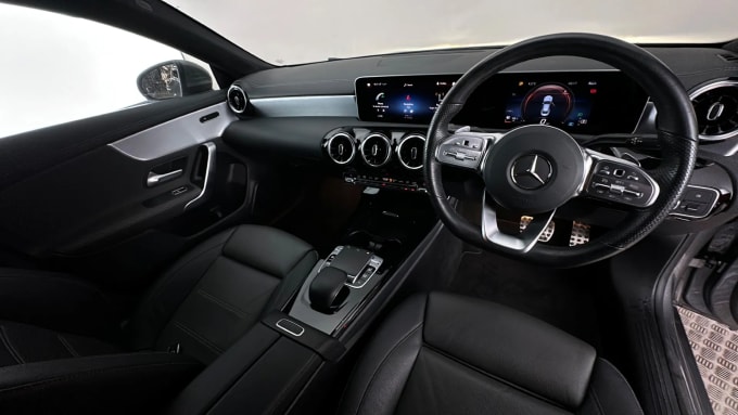 2019 Mercedes-benz Cla Class