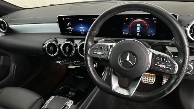 2019 Mercedes-benz Cla Class