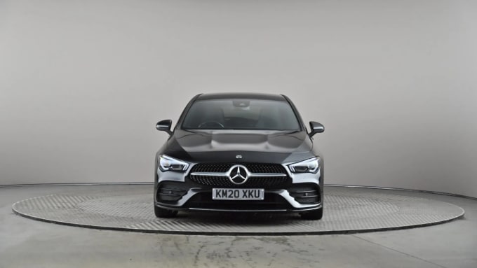 2020 Mercedes-benz Cla Class