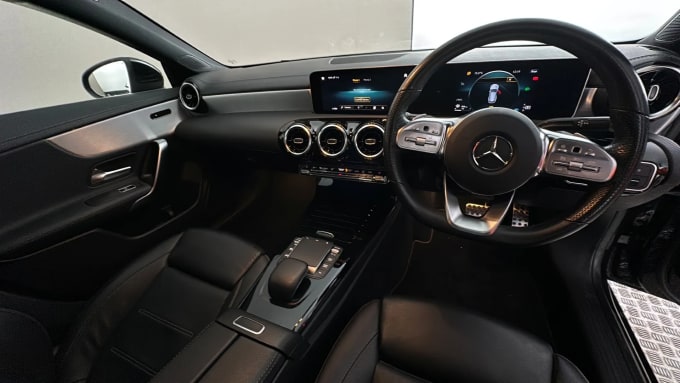 2020 Mercedes-benz Cla Class