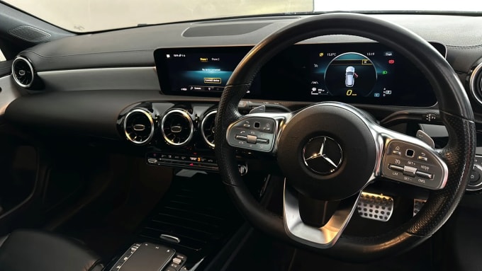 2020 Mercedes-benz Cla Class