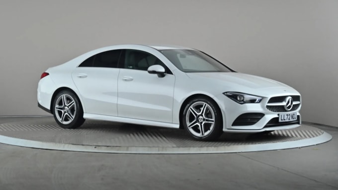 2022 Mercedes-benz Cla Class