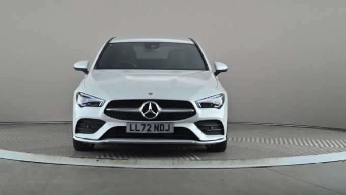 2022 Mercedes-benz Cla Class