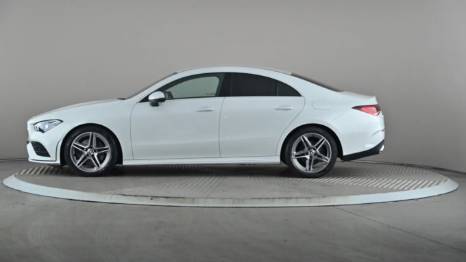 2022 Mercedes-benz Cla Class