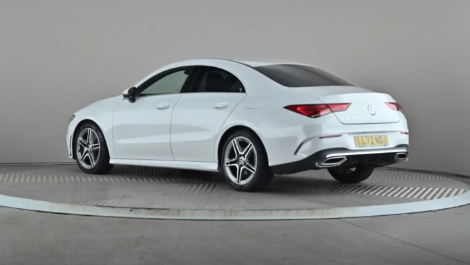 2022 Mercedes-benz Cla Class