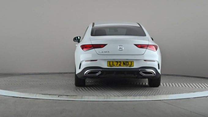 2022 Mercedes-benz Cla Class