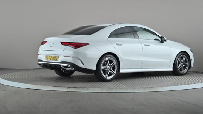 2022 Mercedes-benz Cla Class