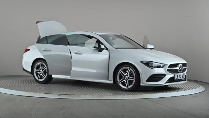 2022 Mercedes-benz Cla Class