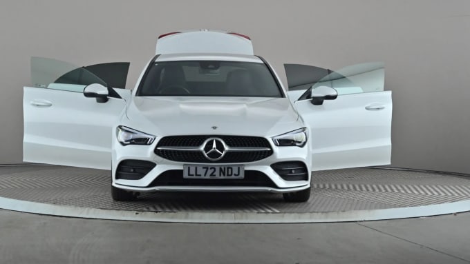 2022 Mercedes-benz Cla Class