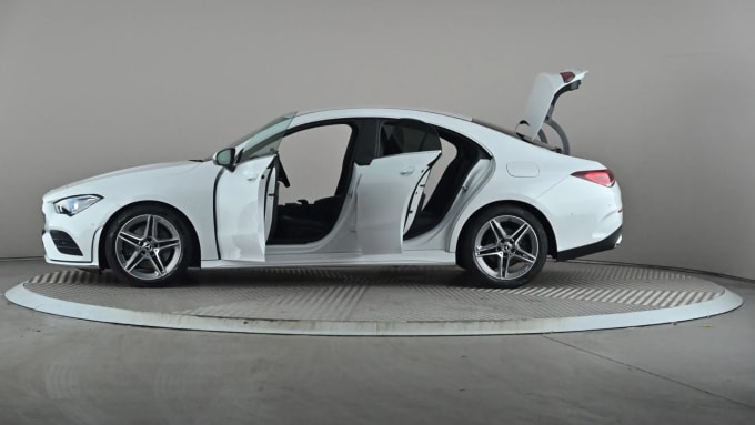 2022 Mercedes-benz Cla Class