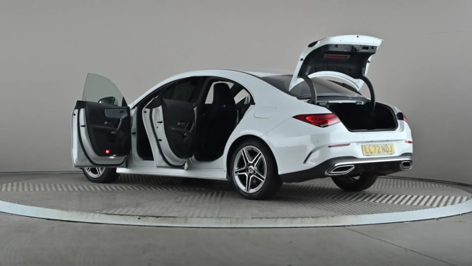2022 Mercedes-benz Cla Class