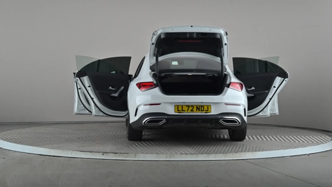 2022 Mercedes-benz Cla Class