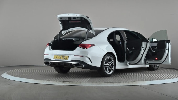 2022 Mercedes-benz Cla Class