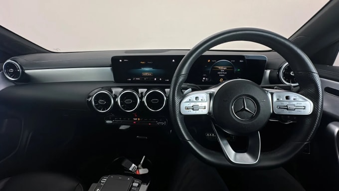 2022 Mercedes-benz Cla Class