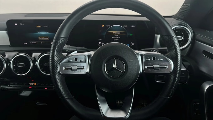 2022 Mercedes-benz Cla Class