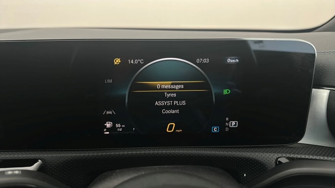 2022 Mercedes-benz Cla Class