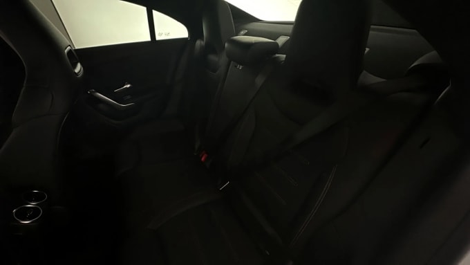 2022 Mercedes-benz Cla Class