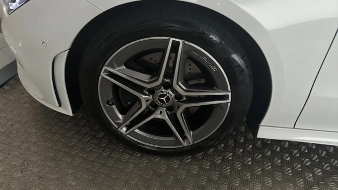 2022 Mercedes-benz Cla Class