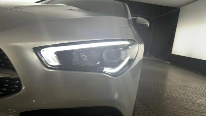 2022 Mercedes-benz Cla Class