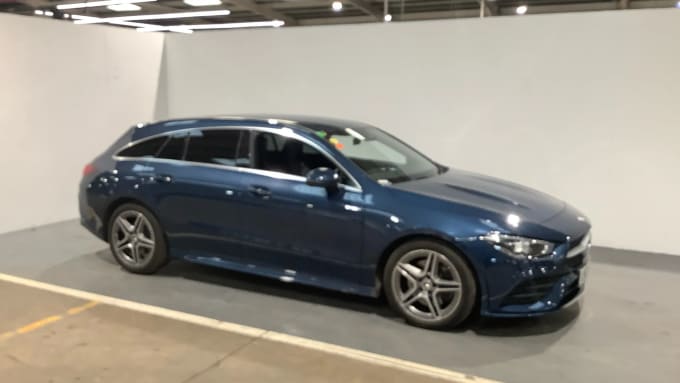 2022 Mercedes-benz Cla Class