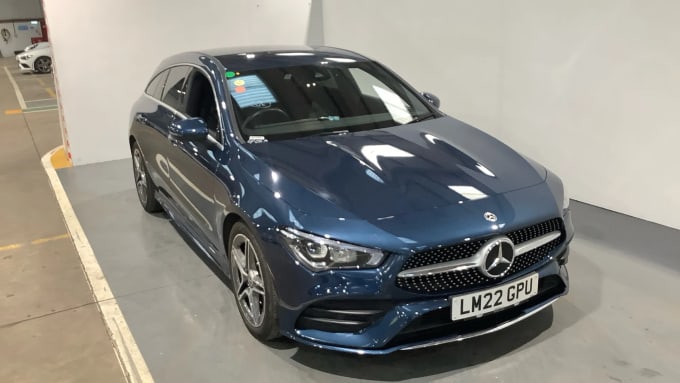 2022 Mercedes-benz Cla Class