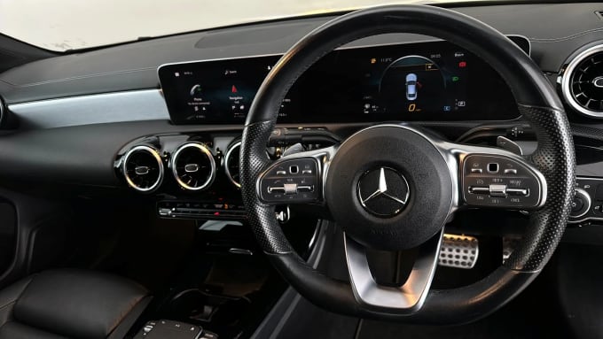 2020 Mercedes-benz Cla Class