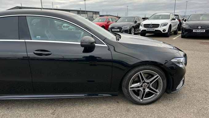 2019 Mercedes-benz Cla Class