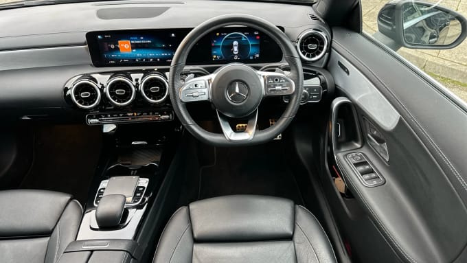 2019 Mercedes-benz Cla Class