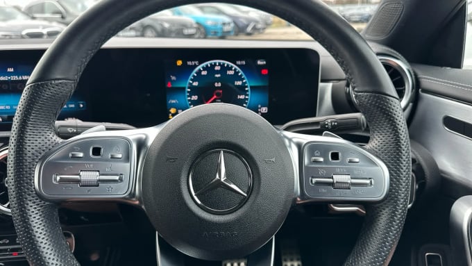 2019 Mercedes-benz Cla Class