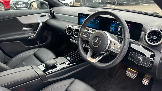 2019 Mercedes-benz Cla Class