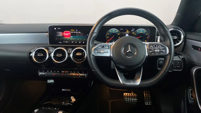 2020 Mercedes-benz Cla Class