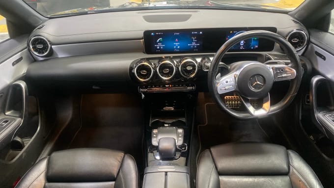 2020 Mercedes-benz Cla Class