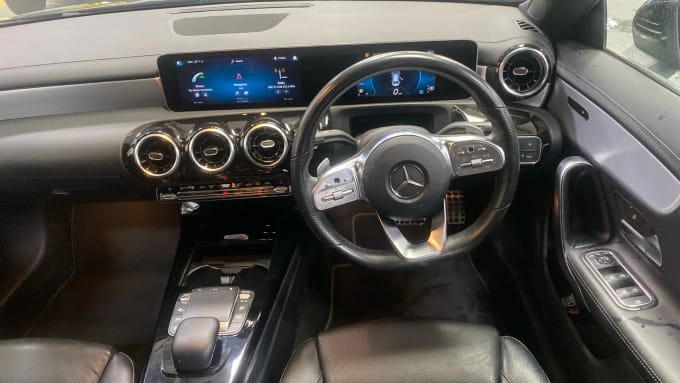 2020 Mercedes-benz Cla Class