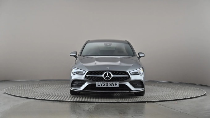 2020 Mercedes-benz Cla Class