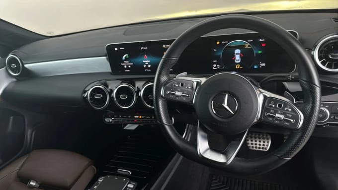 2020 Mercedes-benz Cla Class