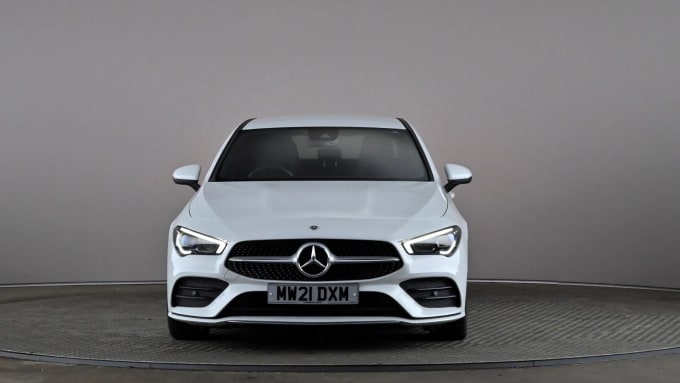 2021 Mercedes-benz Cla Class