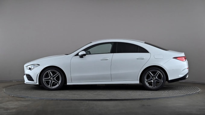 2021 Mercedes-benz Cla Class